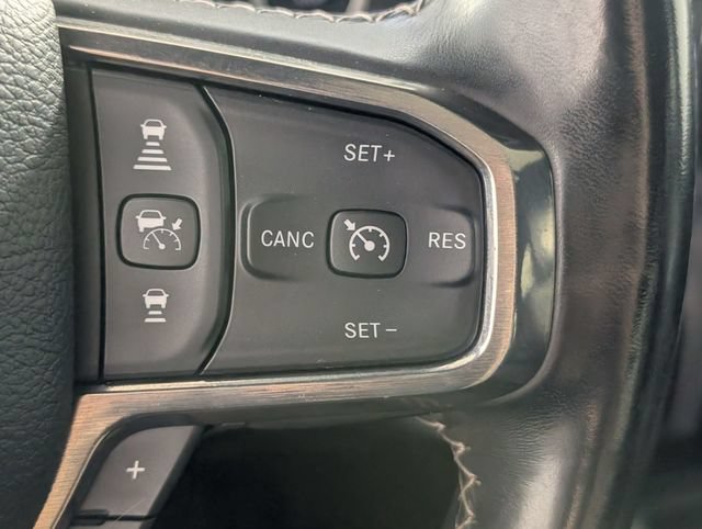 Used 2021 RAM 1500 Limited w/ Night Edition AWD/4WD image 17