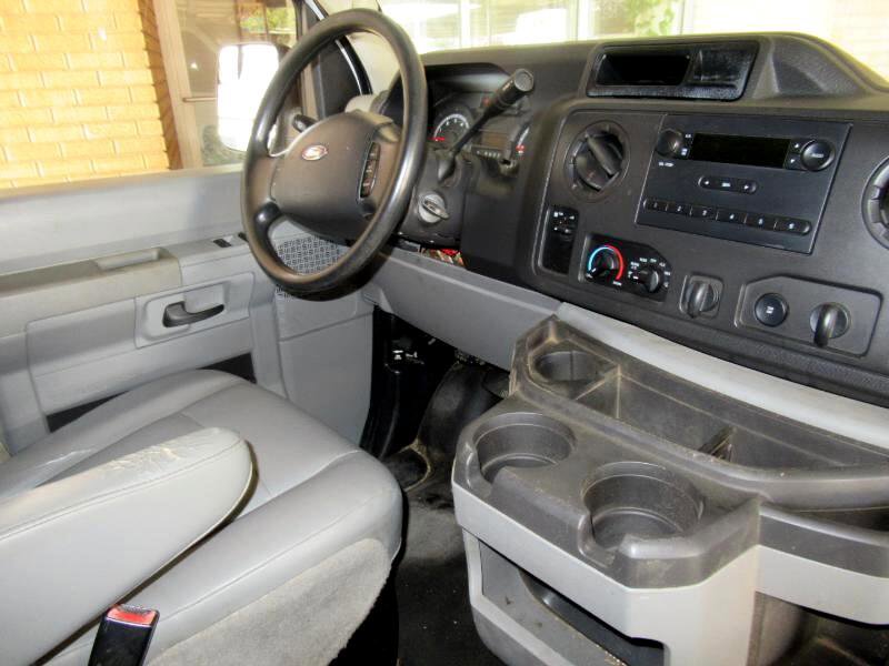 Used 2014 Ford E-150 and Econoline 150 w/ Commercial Cargo Van Package image 21
