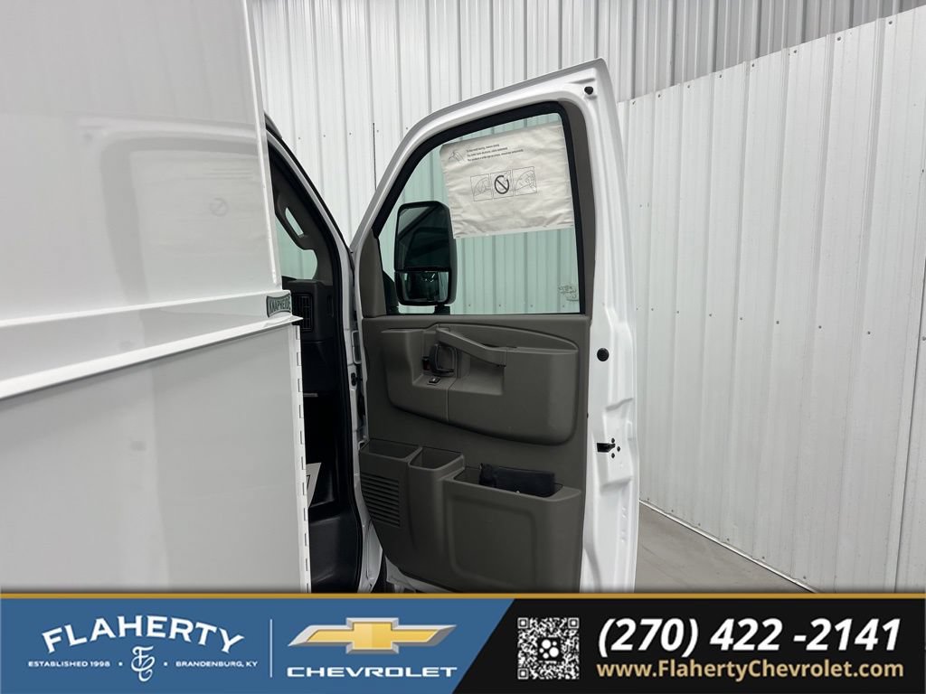 New 2026 Chevrolet Express 3500 w/ Power Convenience Package RWD image 10