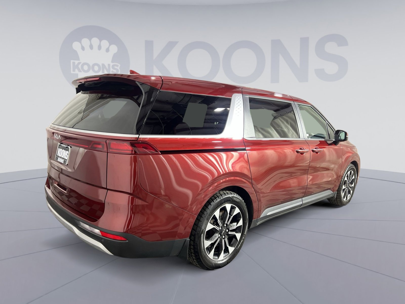 Used 2024 Kia Carnival EX FWD image 7