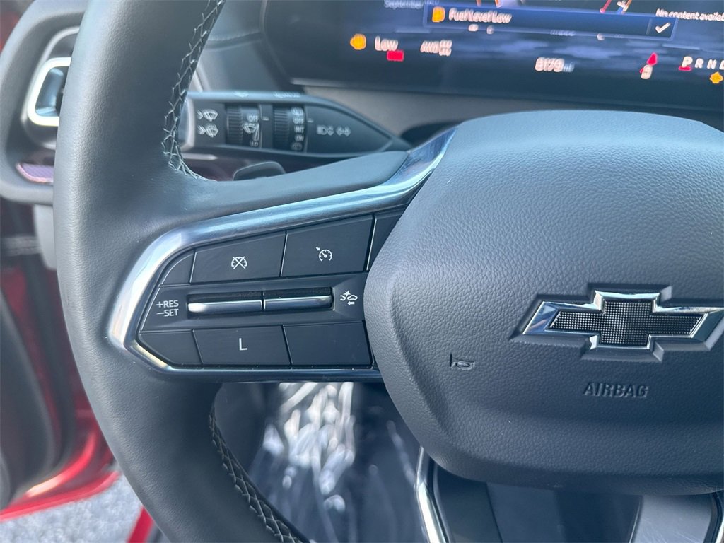 Used 2024 Chevrolet Traverse Z71 w/ LPO, Floor Liner Package image 17