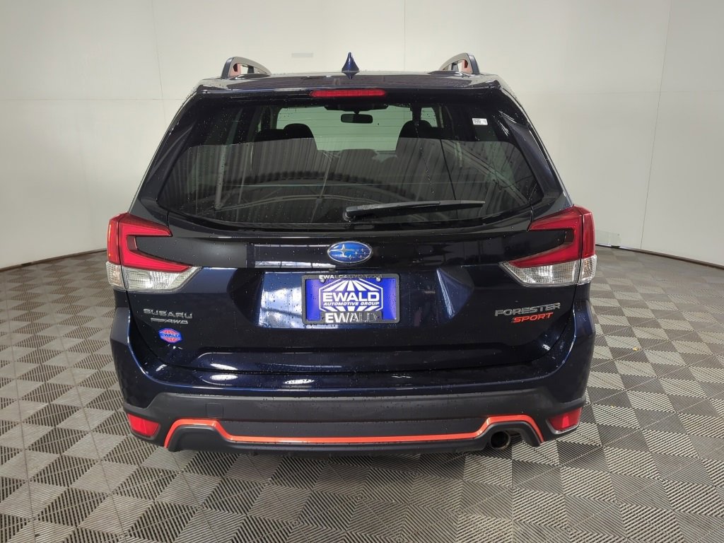 Used 2022 Subaru Forester Sport image 6