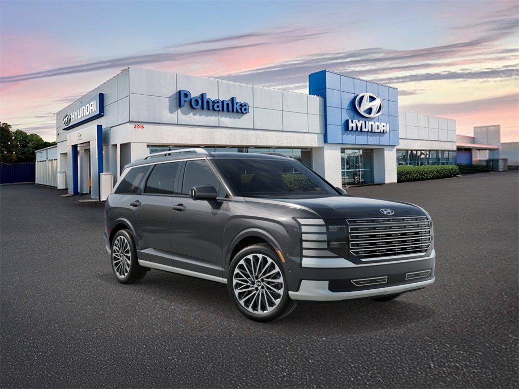 New 2026 Hyundai Palisade Calligraphy image 2