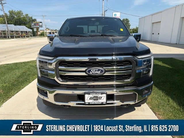 Used 2025 Ford F150 Lariat w/ Equipment Group 501A Mid AWD/4WD image 8