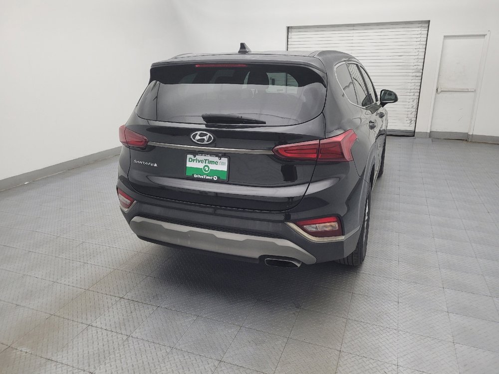 Used 2019 Hyundai Santa Fe SEL FWD image 7