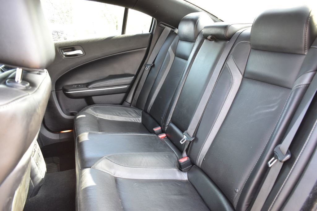 Used 2021 Dodge Charger SXT w/ Leather Interior Group RWD image 7