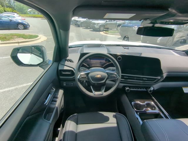 New 2025 Chevrolet Silverado EV LT AWD/4WD image 41