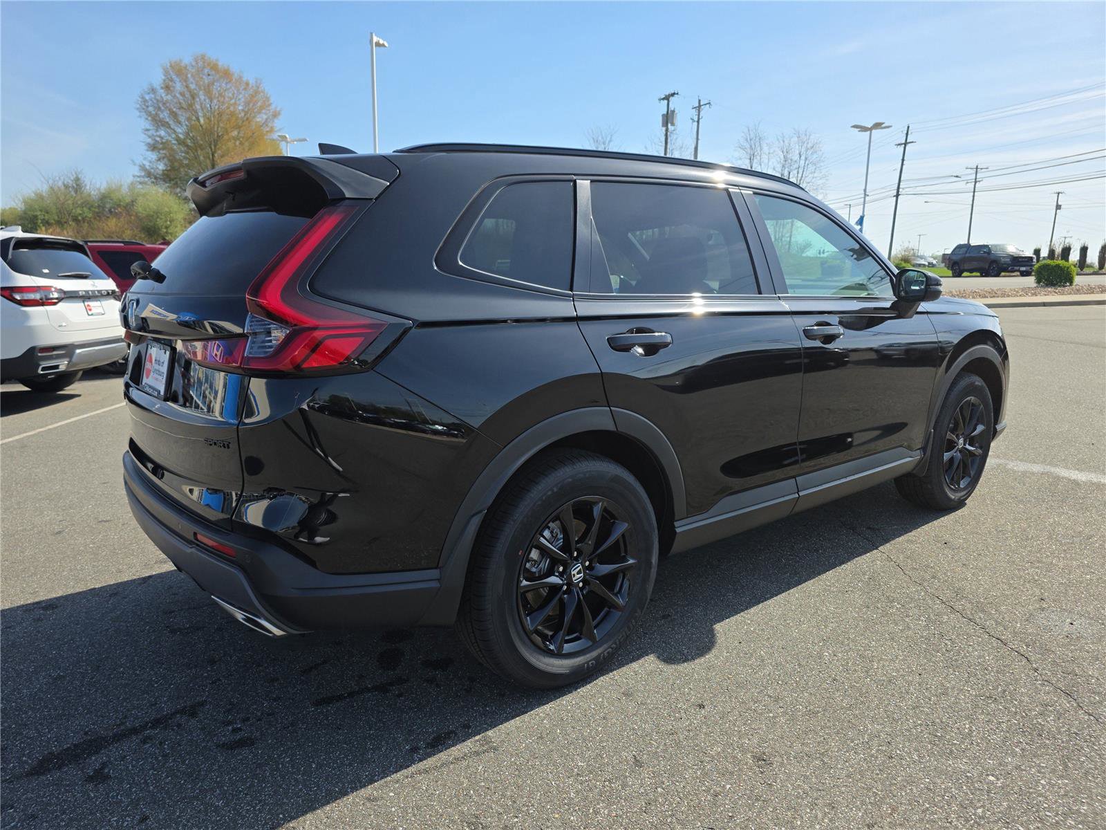 New 2026 Honda CR-V Sport-L image 6