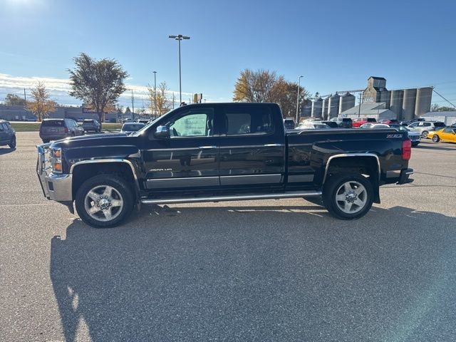Used 2015 Chevrolet Silverado 2500 LTZ w/ Duramax Plus Package image 3