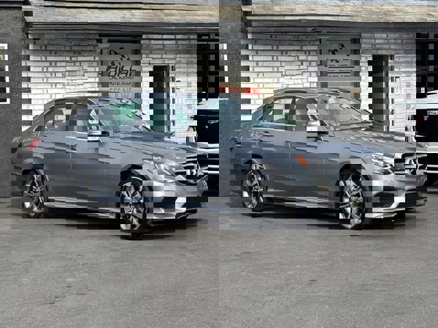 Used 2014 Mercedes-Benz E 350 Sedan w/ Premium 1 Package image 13