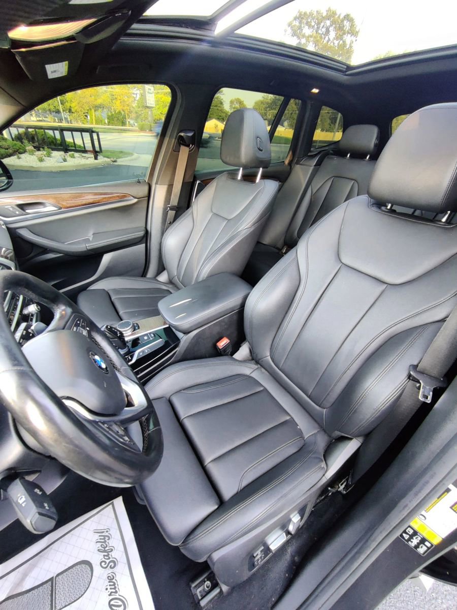 Used 2018 BMW X3 xDrive30i w/ Convenience Package AWD/4WD image 16