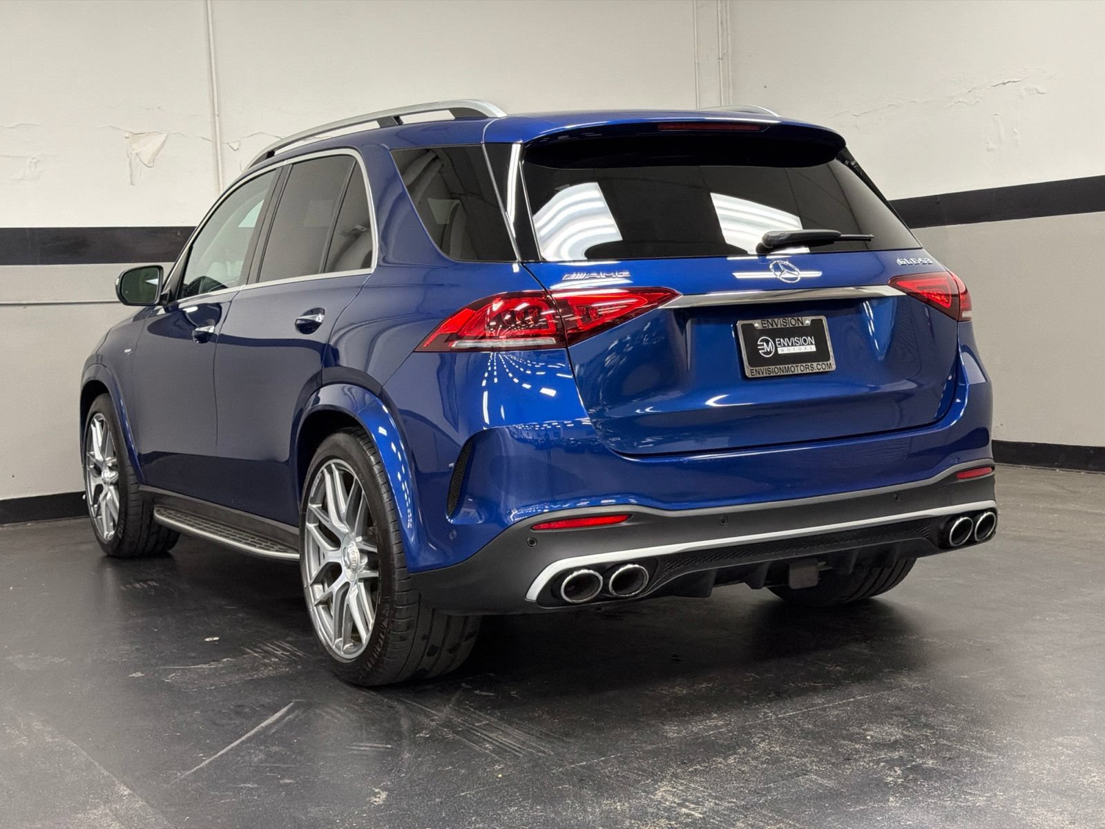 Used 2022 Mercedes-Benz GLE 53 AMG 4MATIC image 10