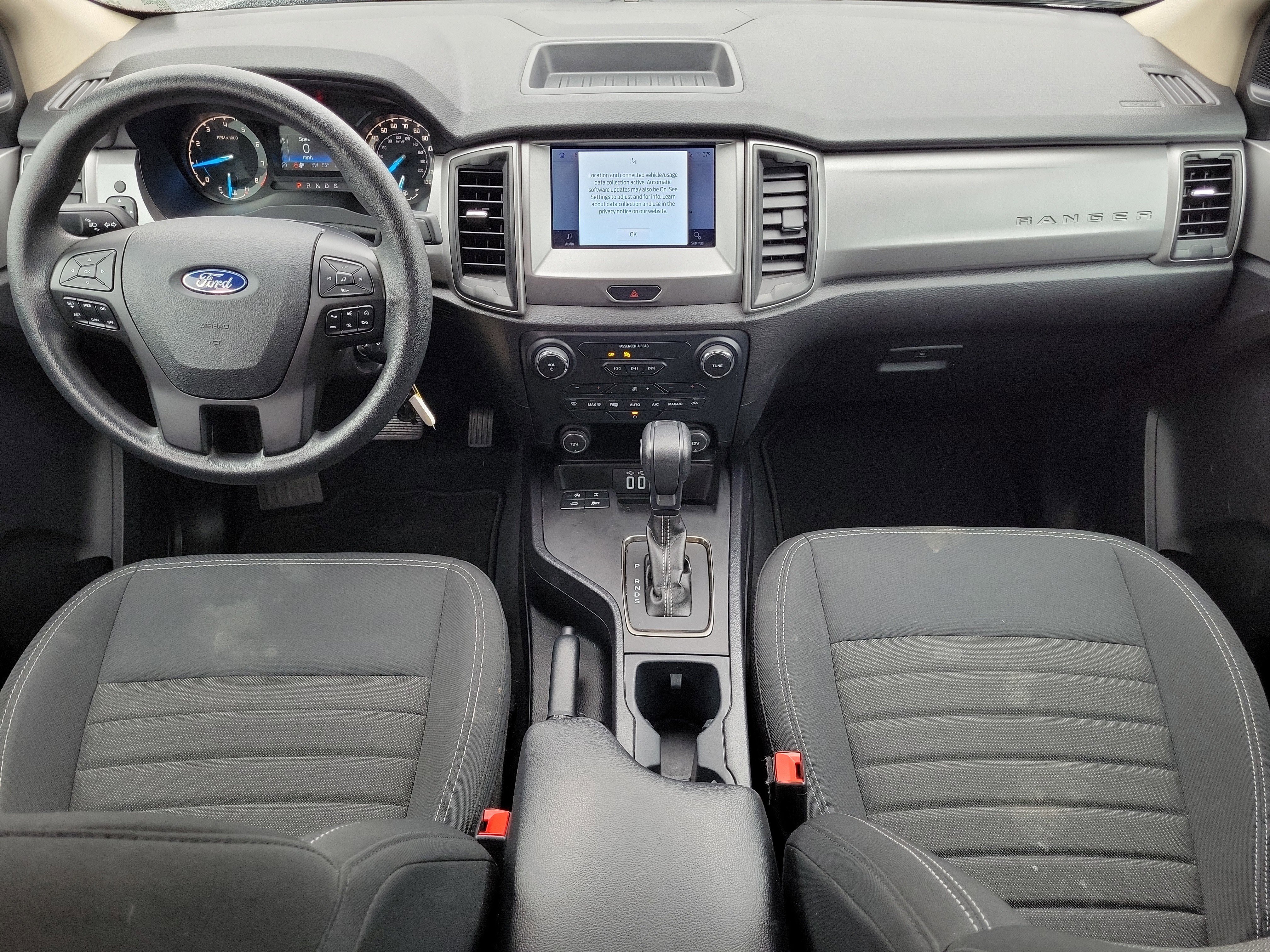 Used 2021 Ford Ranger XL w/ Equipment Group 101A High image 12