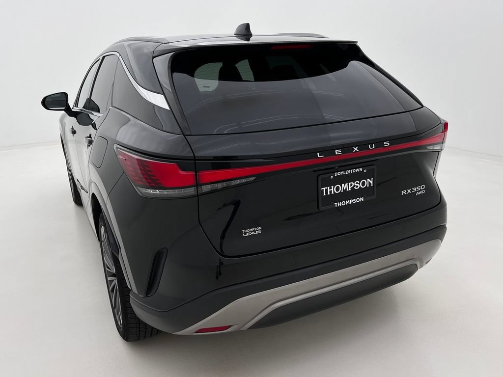 Used 2024 Lexus RX 350 Premium w/ Accessory Package (Z1) AWD/4WD image 8