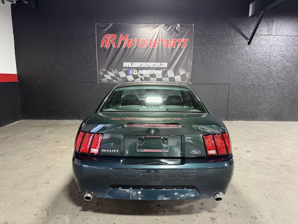 Used 2001 Ford Mustang GT RWD image 6