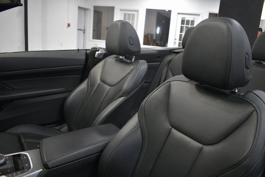 Used 2025 BMW 430i xDrive Convertible image 17