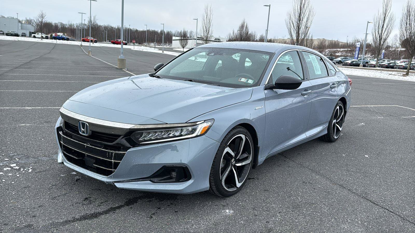 Used 2022 Honda Accord Sport image 13