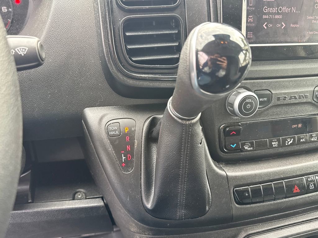 Used 2022 RAM ProMaster 2500 image 24