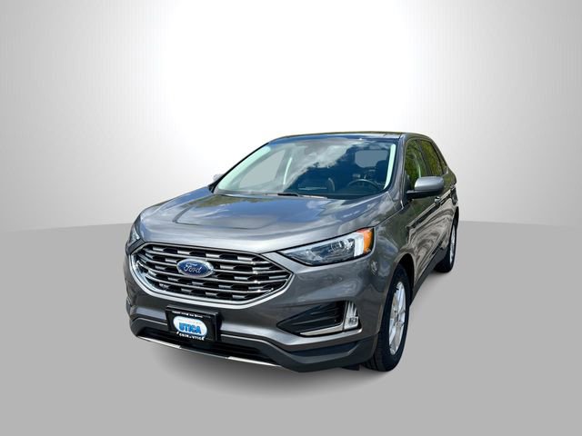 Used 2022 Ford Edge SEL w/ Convenience Package AWD/4WD video 1