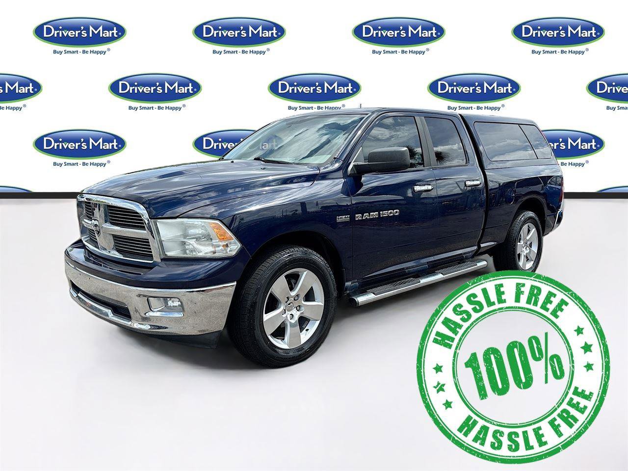Used 2012 RAM 1500 Big Horn image 3