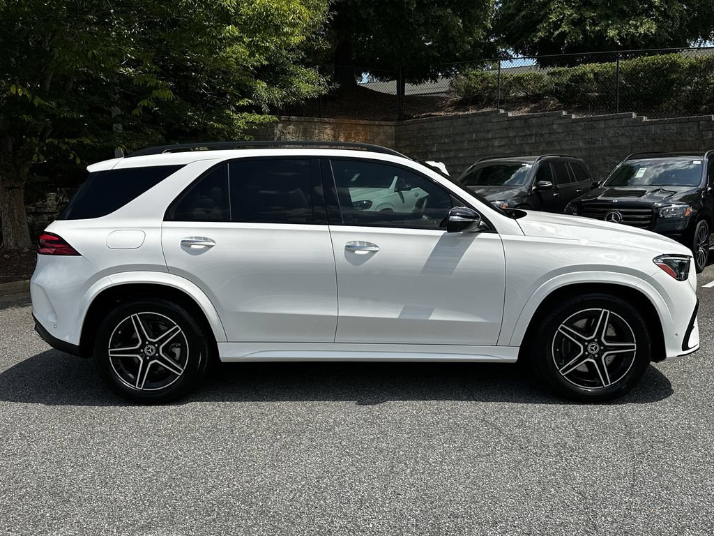 Certified 2025 Mercedes-Benz GLE 450e 4MATIC image 9