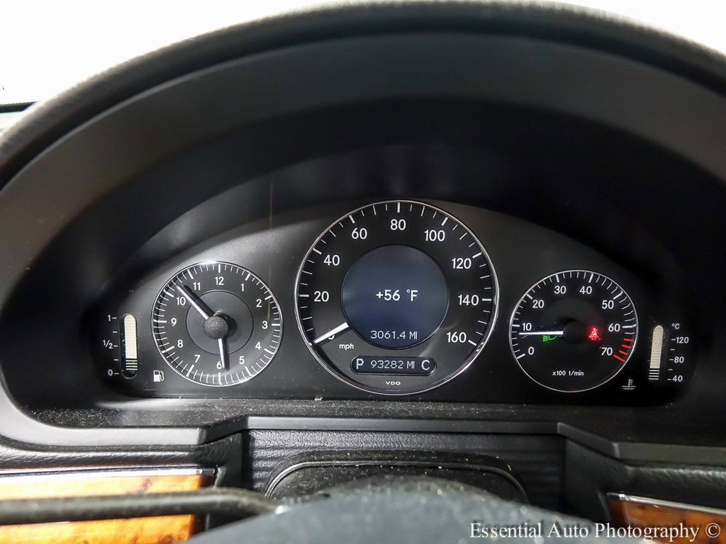 Used 2008 Mercedes-Benz E 350 4MATIC Sedan image 14