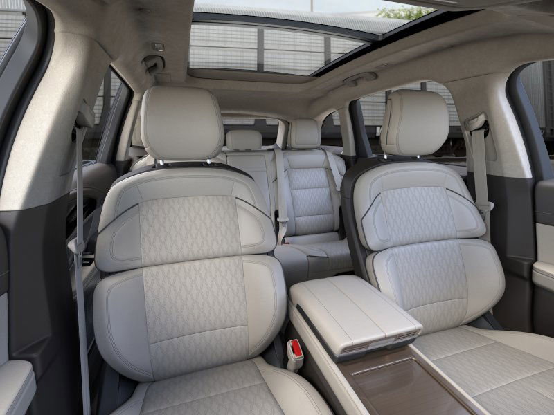 New 2026 Lincoln Nautilus Black Label AWD/4WD image 10