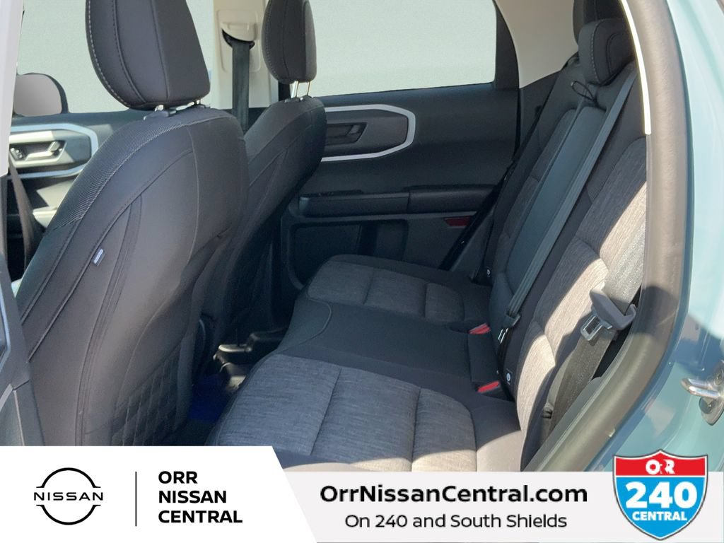 Used 2023 Ford Bronco Sport Big Bend AWD/4WD image 13