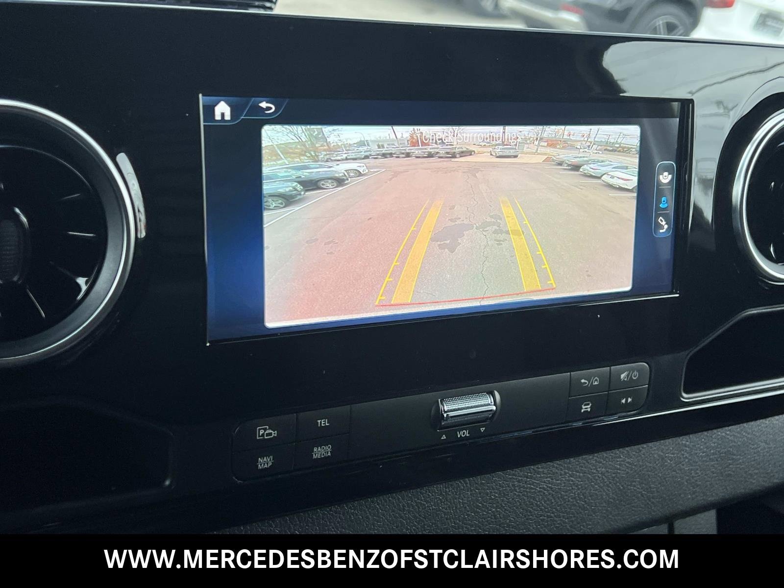 New 2026 Mercedes-Benz Sprinter 144 Cargo image 23