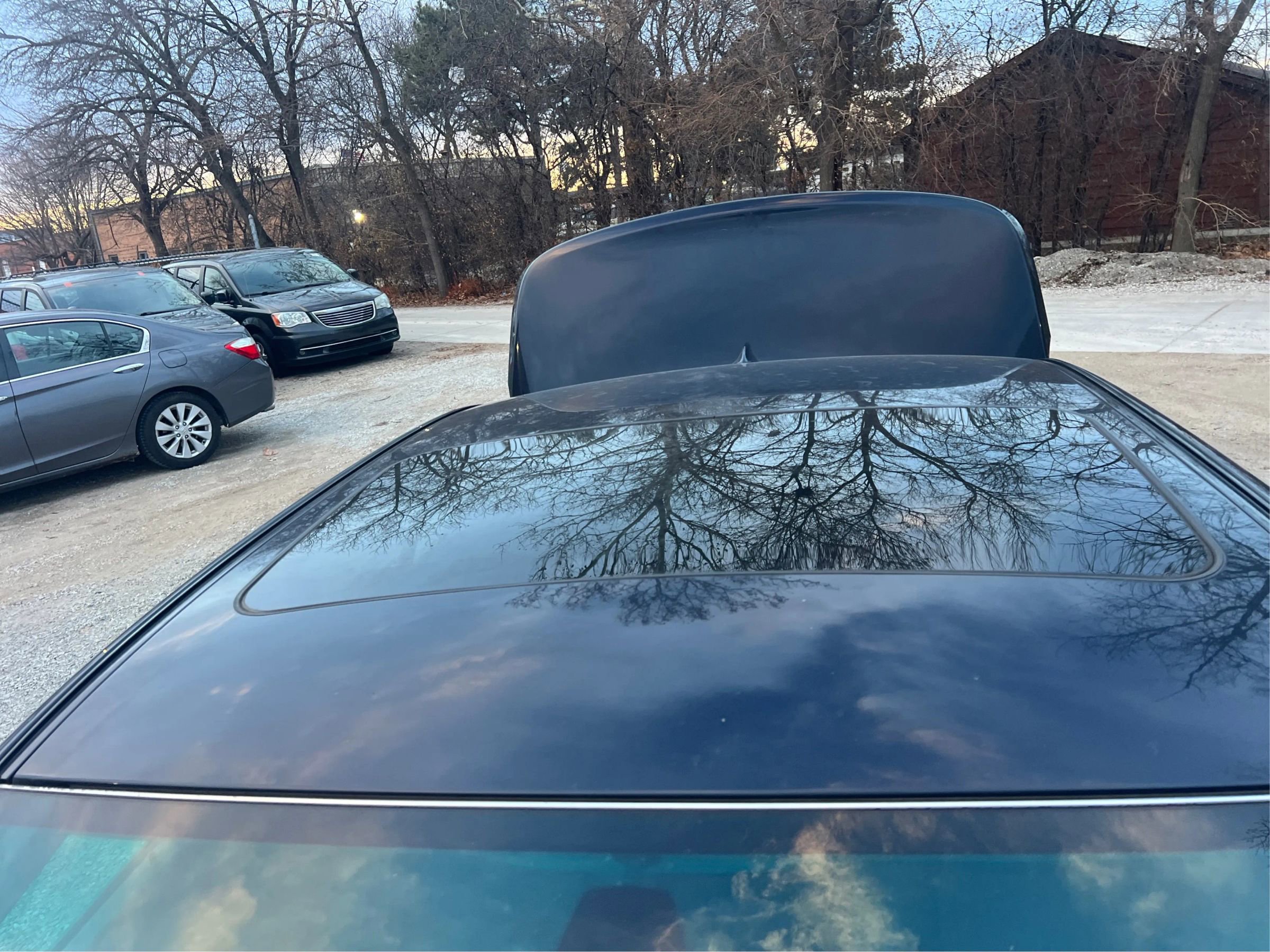 Used 2008 BMW 535i Sedan image 14