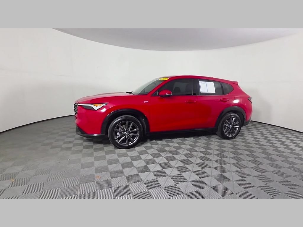 Used 2025 Acura ADX A-Spec FWD image 47