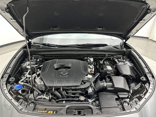 Certified 2025 MAZDA CX-30 AWD 2.5 S w/ Select Sport Pkg image 24