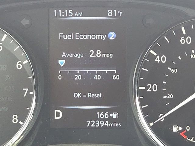 Used 2017 Nissan Rogue SL w/ SL Premium Package FWD image 43