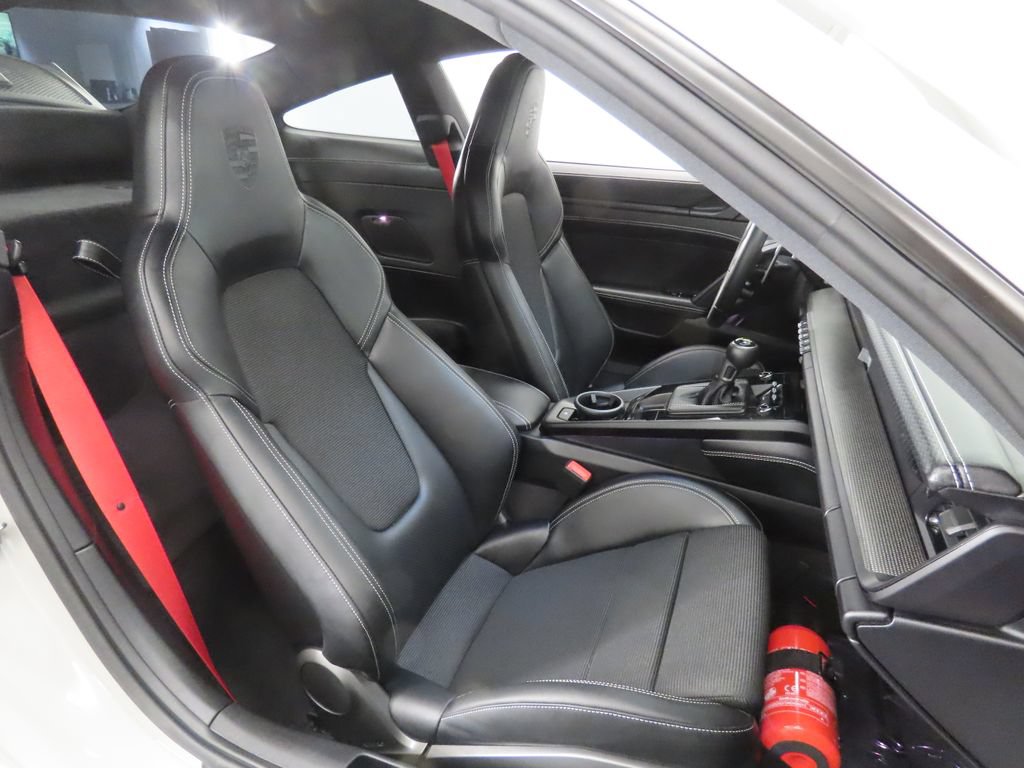 Certified 2023 Porsche 911 GT3 RWD image 44
