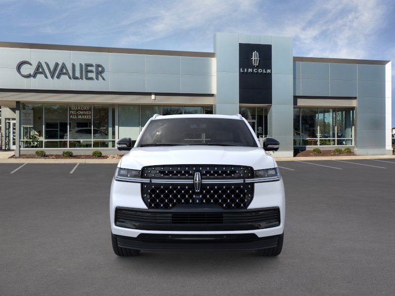 New 2026 Lincoln Navigator L Black Label AWD/4WD image 6