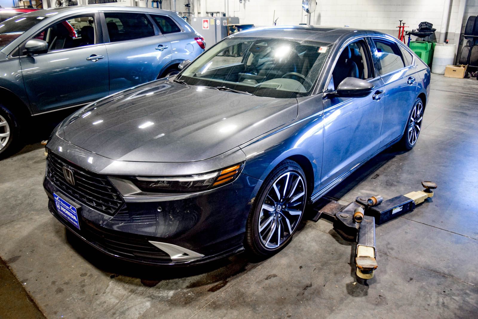 Used 2023 Honda Accord Touring