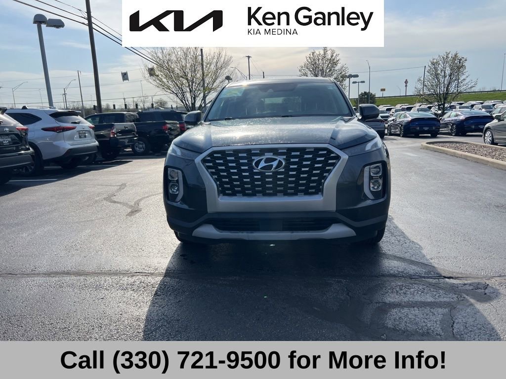 Used 2020 Hyundai Palisade SE AWD/4WD image 3