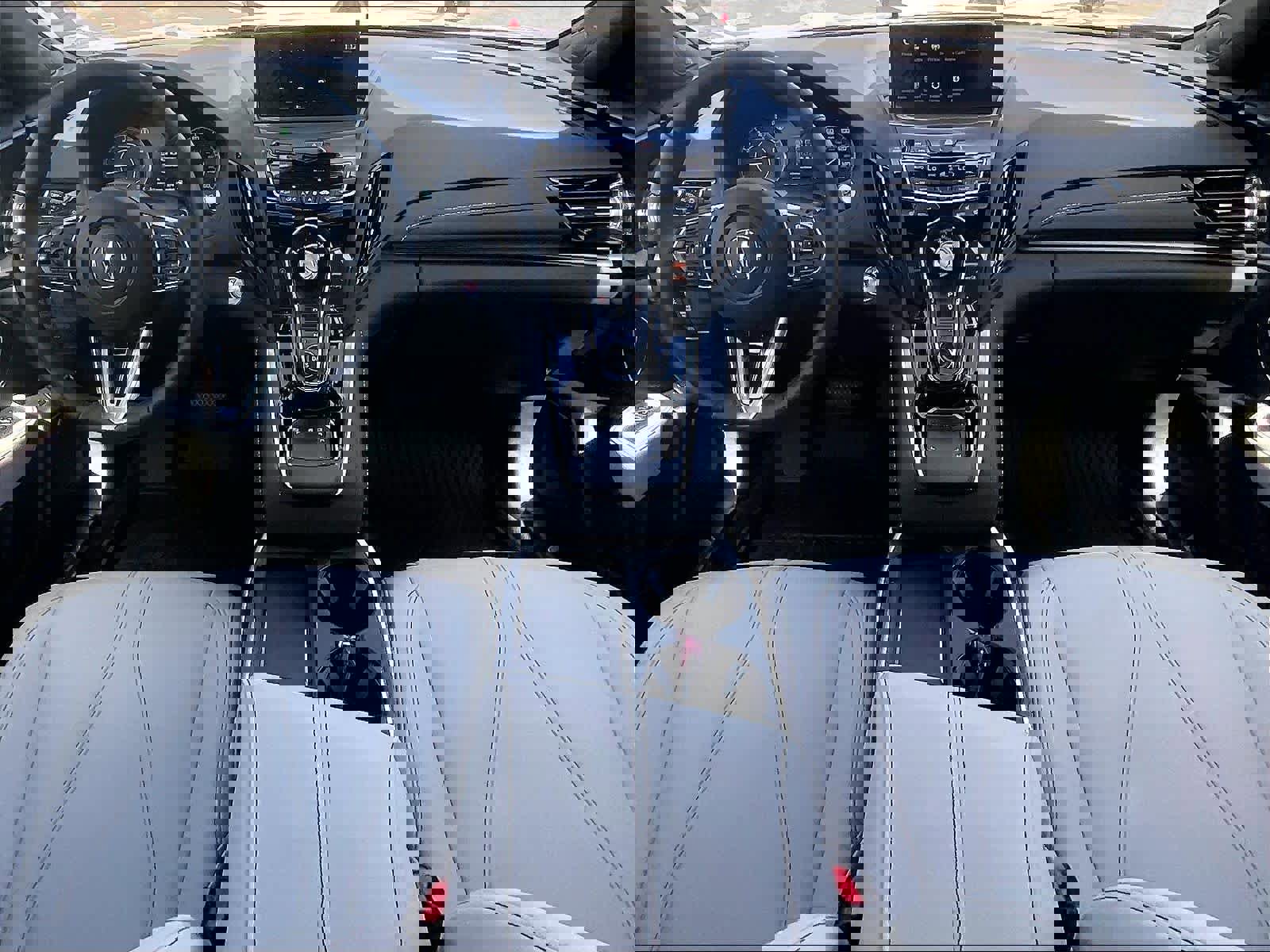 Used 2026 Acura RDX SH-AWD image 17