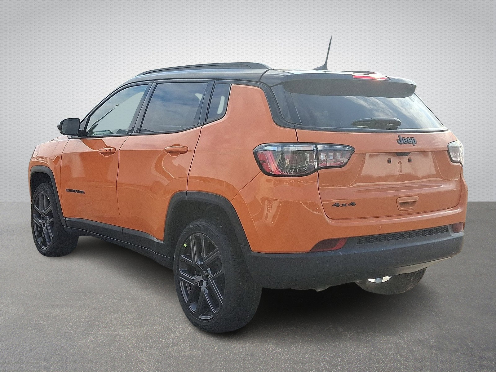 New 2026 Jeep Compass Limited image 4