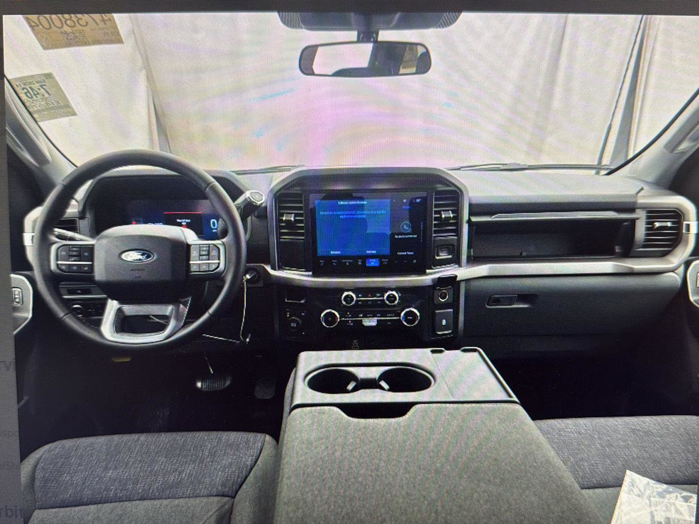 Used 2025 Ford F150 XLT w/ Equipment Group 301A Standard image 13