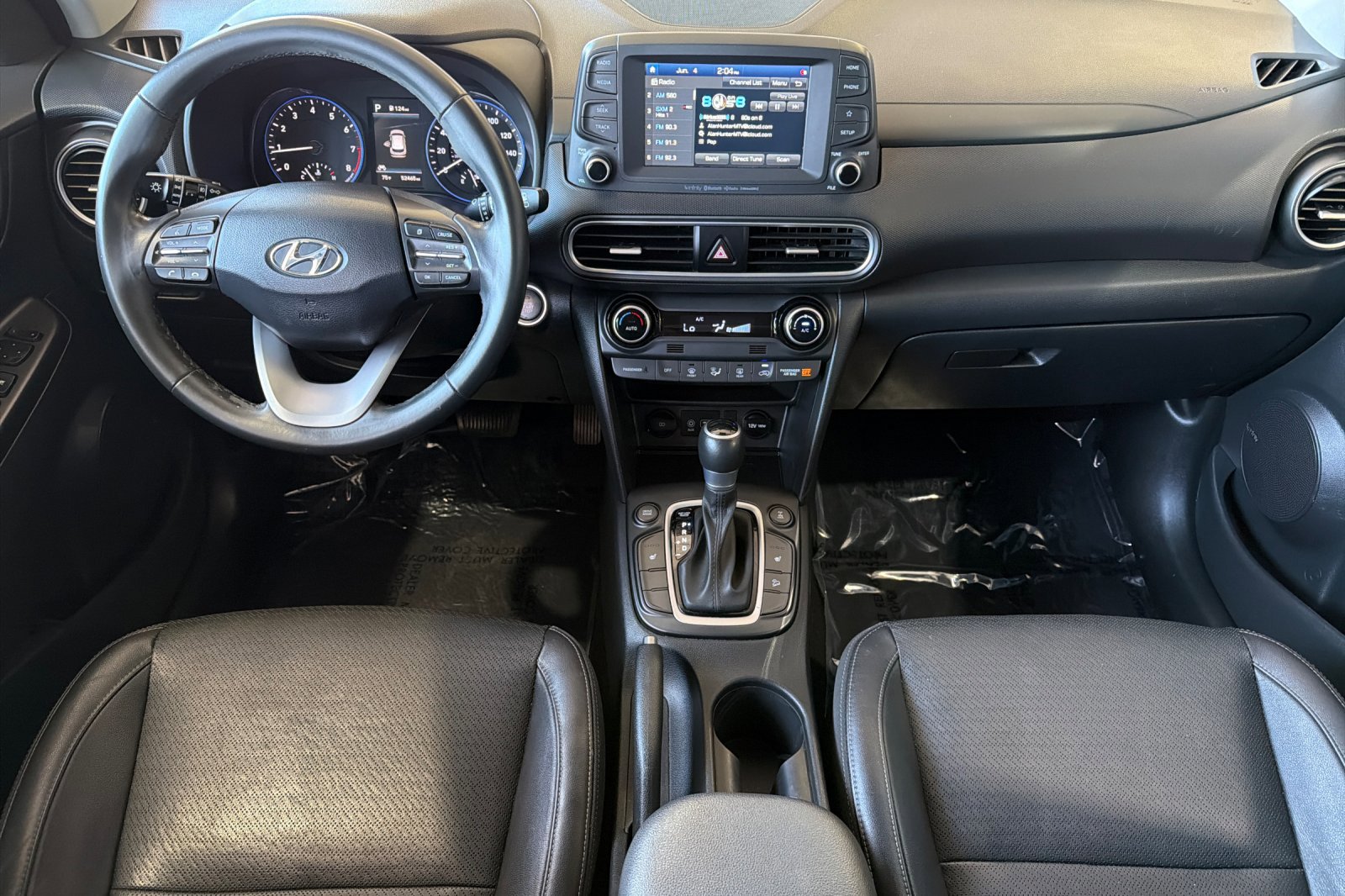 Used 2021 Hyundai Kona Limited w/ Cargo Package AWD/4WD image 12