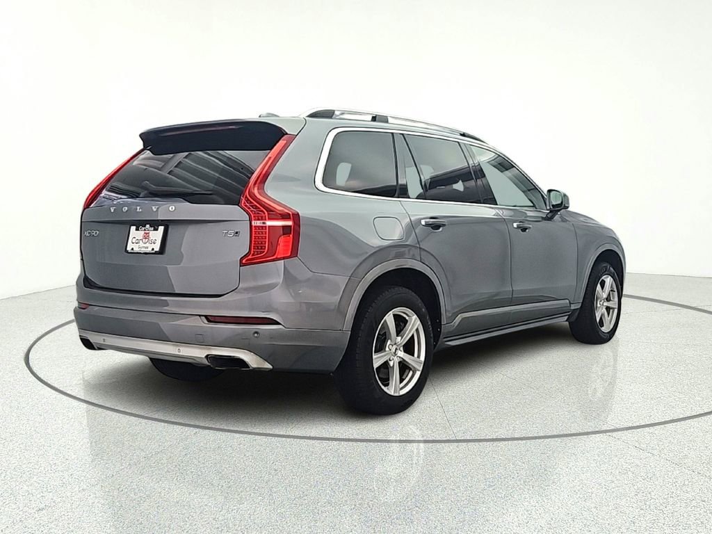 Used 2016 Volvo XC90 T5 Momentum AWD/4WD image 7