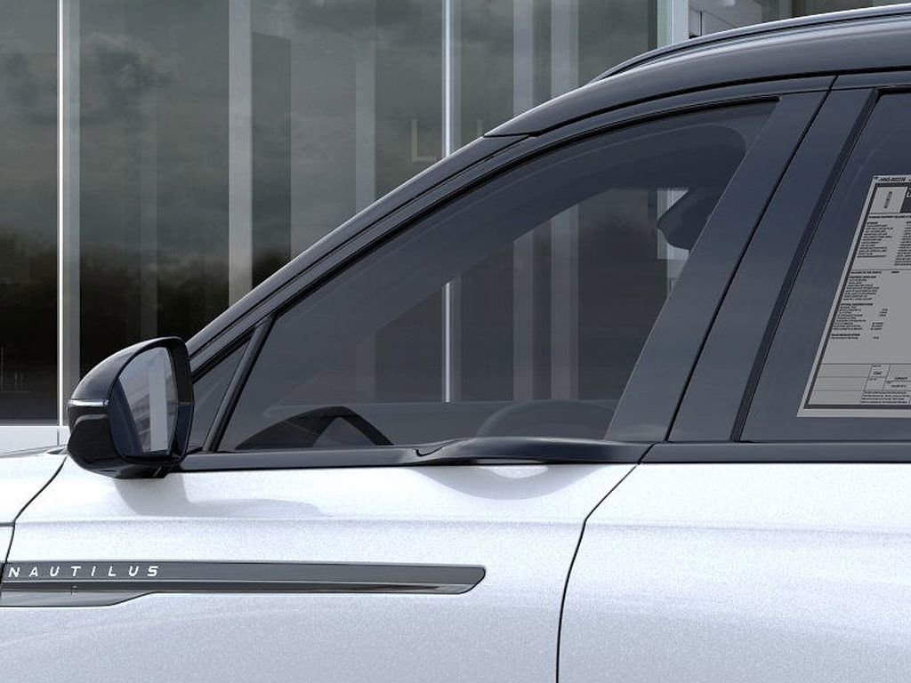 New 2026 Lincoln Nautilus Reserve w/ Jet Appearance Package image 20