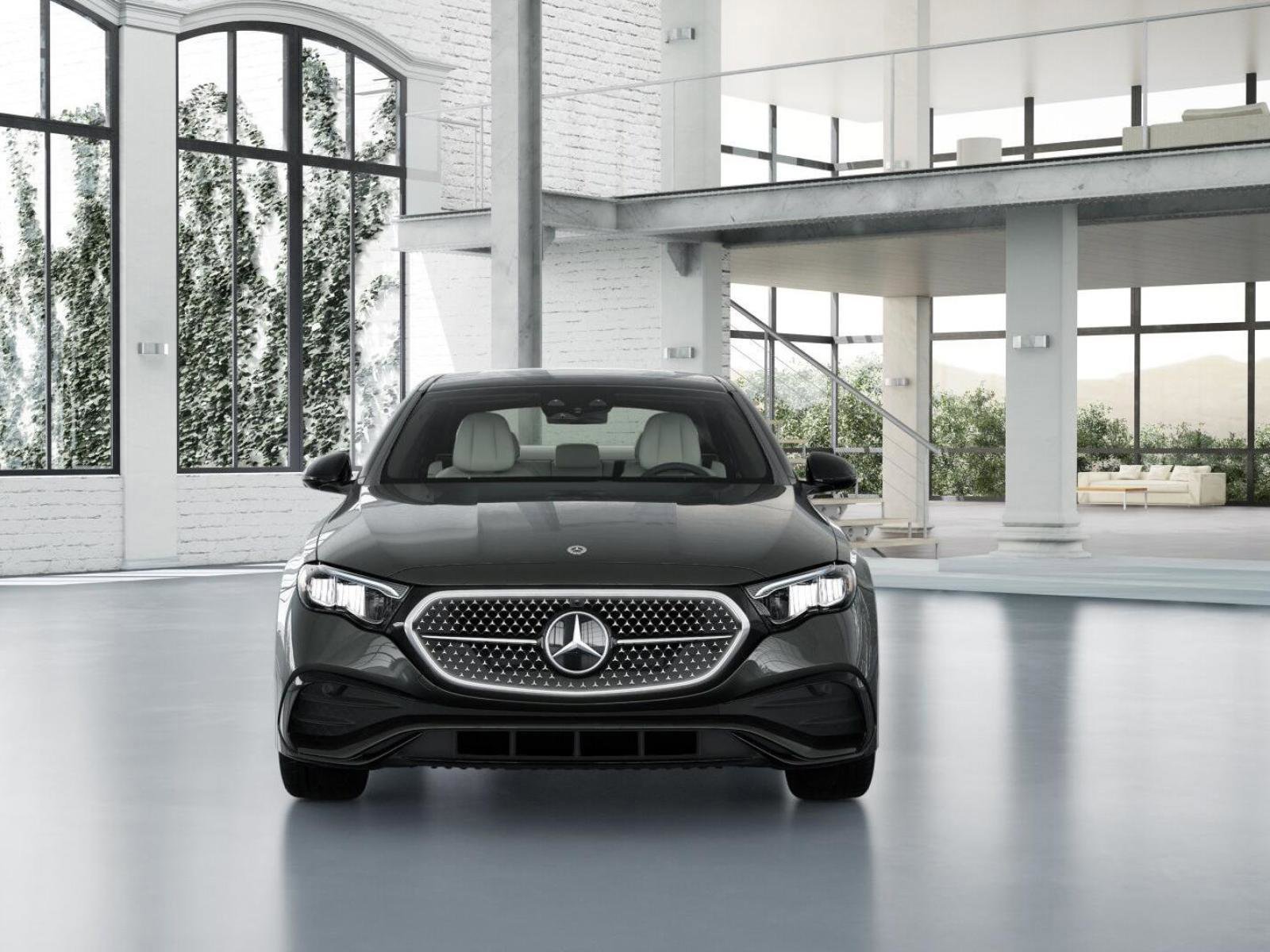 New 2026 Mercedes-Benz E 450 4MATIC Sedan image 49
