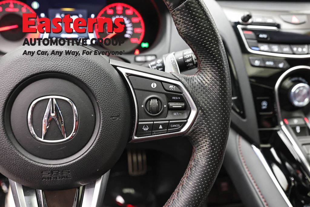Used 2025 Acura RDX A-Spec AWD/4WD image 16