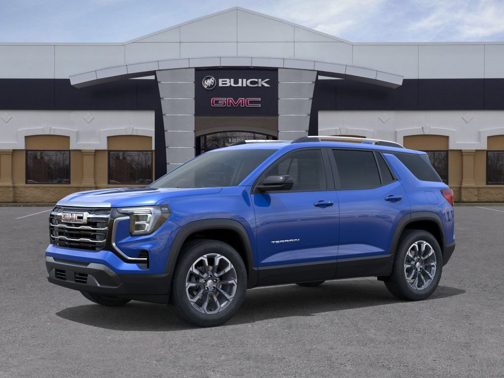 New 2026 GMC Terrain Elevation w/ Elevation Premium Package AWD/4WD image 2