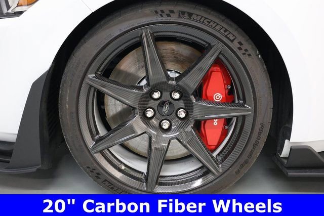 Used 2021 Ford Mustang Shelby GT500 w/ Carbon Fiber Track Pack image 40