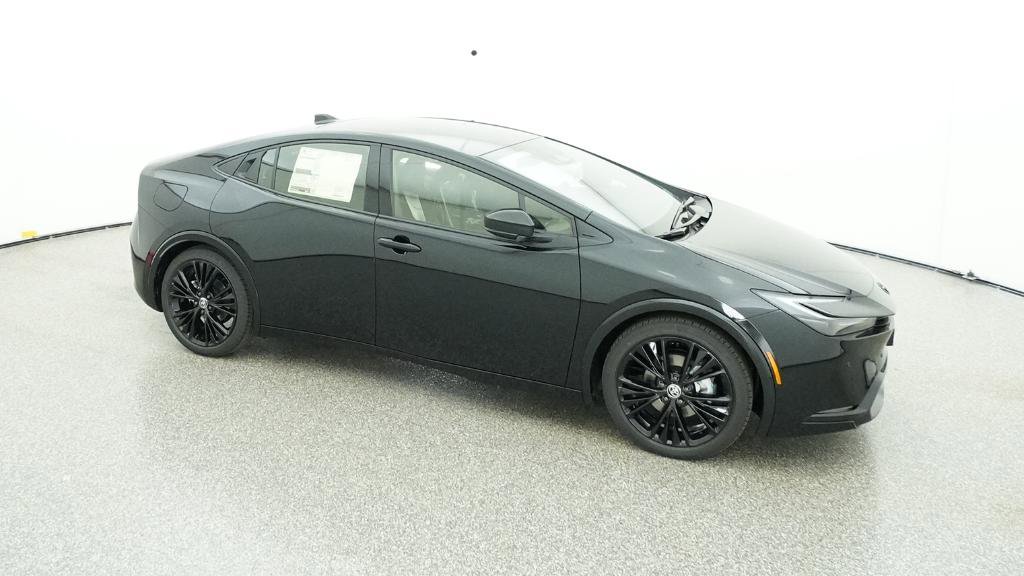 New 2026 Toyota Prius Plug-In Hybrid image 27