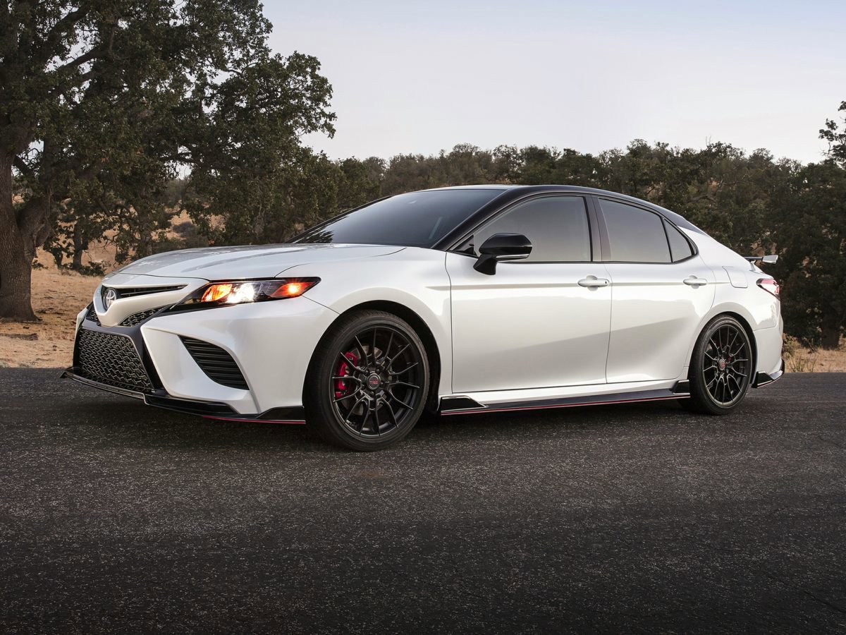 Used 2020 Toyota Camry SE