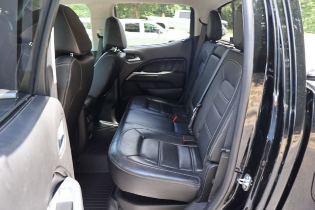 Used 2021 GMC Canyon Denali AWD/4WD image 21